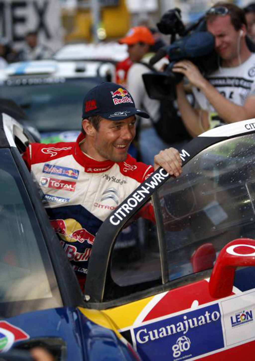 Sebastian Loeb
(Foto: Citroen Racing)